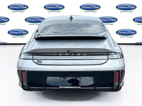 Used 2024 Hyundai Ioniq 6 SEL RWD image 6