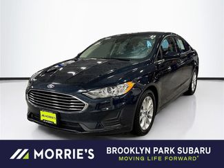 Used 2020 Ford Fusion SE video 1