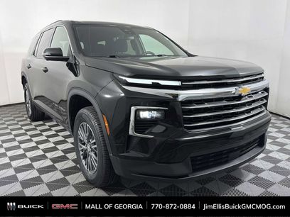 Used 2024 Chevrolet Traverse LT