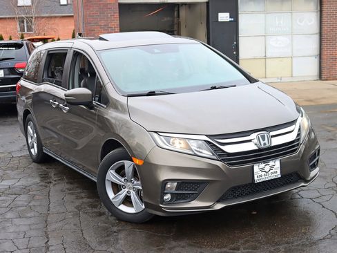 Used 2018 Honda Odyssey EX-L image 7