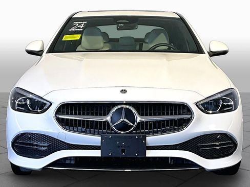 Certified 2024 Mercedes-Benz C 300 4MATIC Sedan image 4