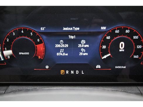 Used 2025 Ford Mustang Coupe RWD image 13
