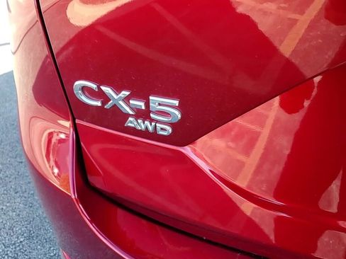 Used 2024 MAZDA CX-5 AWD 2.5 S w/ Preferred Package image 7