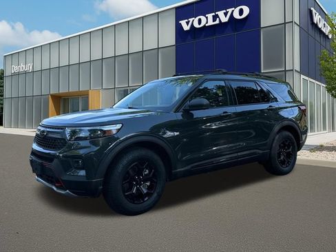 Used 2023 Ford Explorer Timberline AWD/4WD image 1