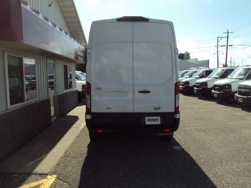 Used 2023 Ford Transit 250 148 High Roof AWD w/ Load Area Protection Package image 6