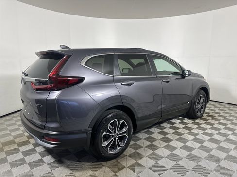 Used 2020 Honda CR-V EX-L image 7