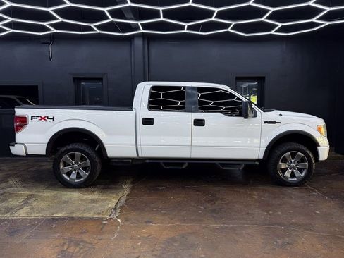 Used 2009 Ford F150 FX4 image 10