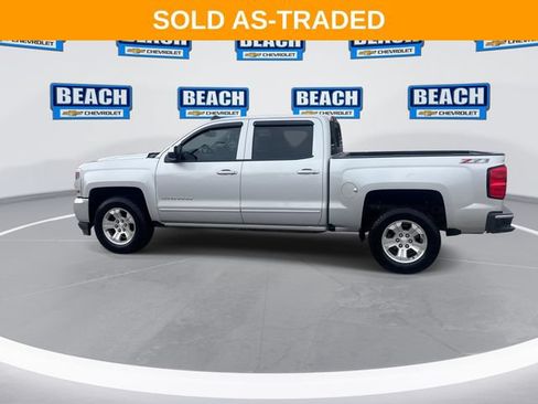 Used 2017 Chevrolet Silverado 1500 LT w/ All Star Edition AWD/4WD image 5