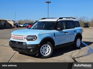New 2026 Ford Bronco Sport Heritage video 1