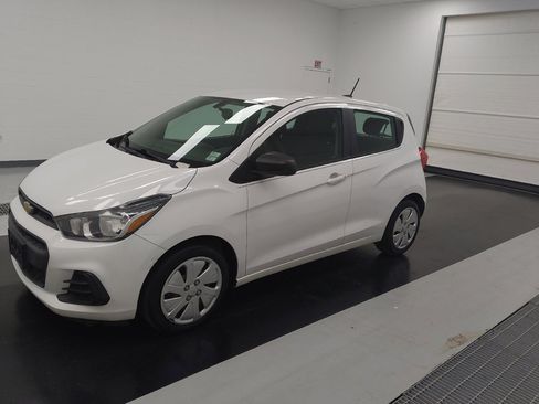 Used 2017 Chevrolet Spark LS FWD image 2
