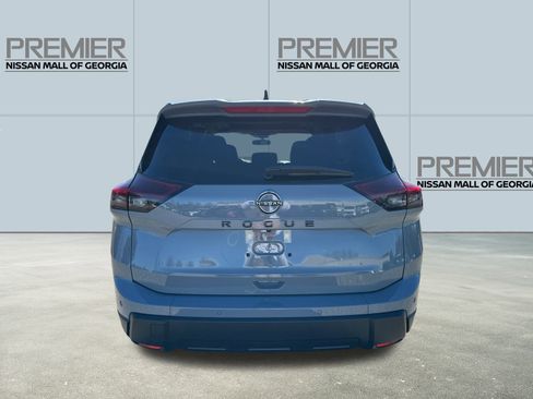 New 2026 Nissan Rogue SV image 6