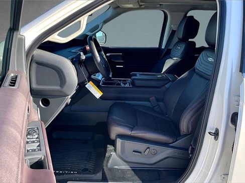 New 2026 Ford Expedition Max Platinum w/ Platinum Ultimate Package image 9