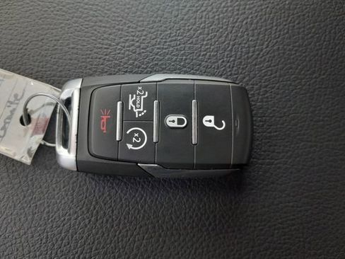 Used 2026 RAM 1500 Big Horn AWD/4WD image 10