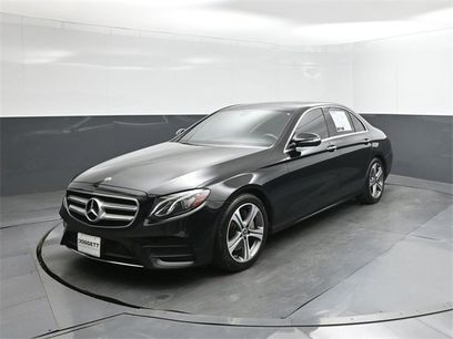 Certified 2020 Mercedes-Benz E 350 Sedan