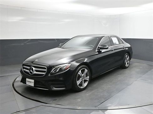 Certified 2020 Mercedes-Benz E 350 Sedan image 1