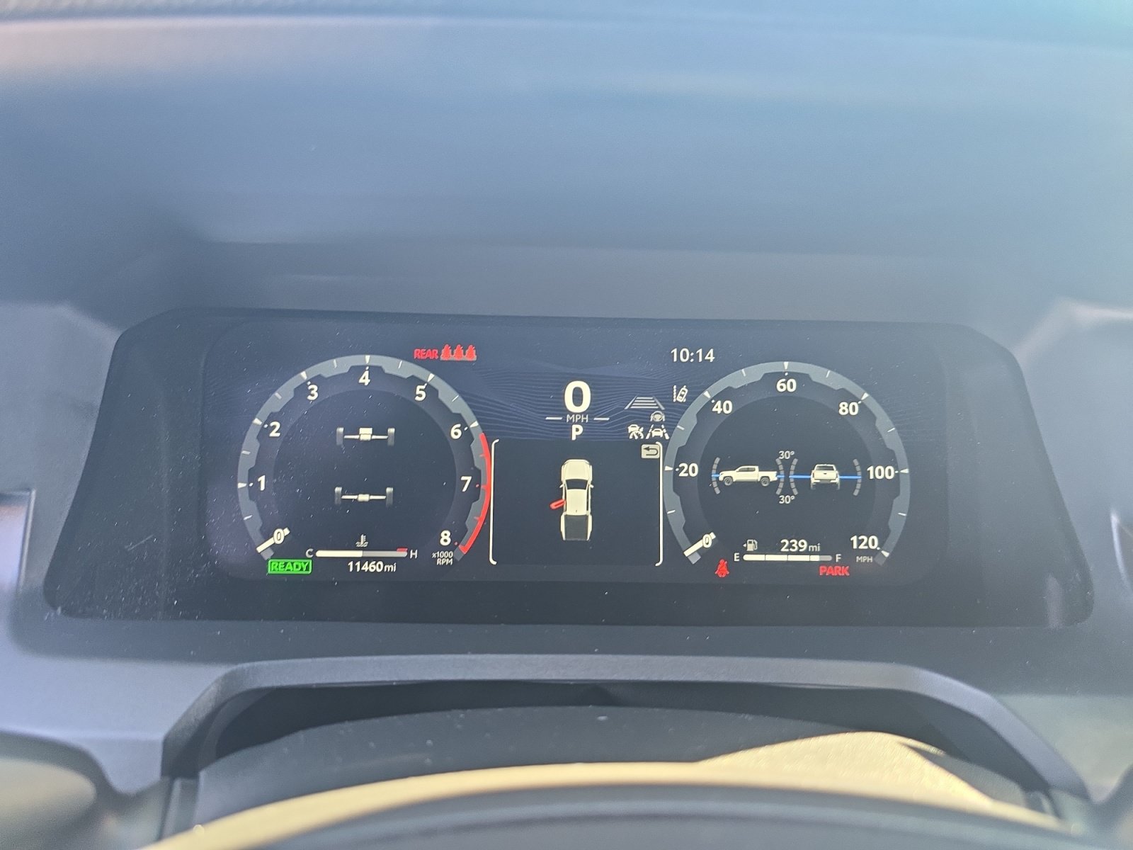 Certified 2026 Toyota Tacoma TRD Off-Road w/ TRD Off Road Premium Package AWD/4WD image 20