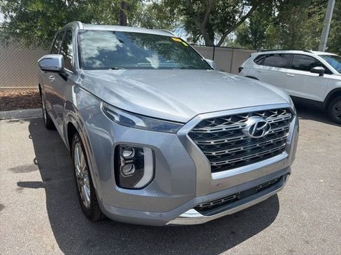 Used 2020 Hyundai Palisade Limited AWD/4WD image 3