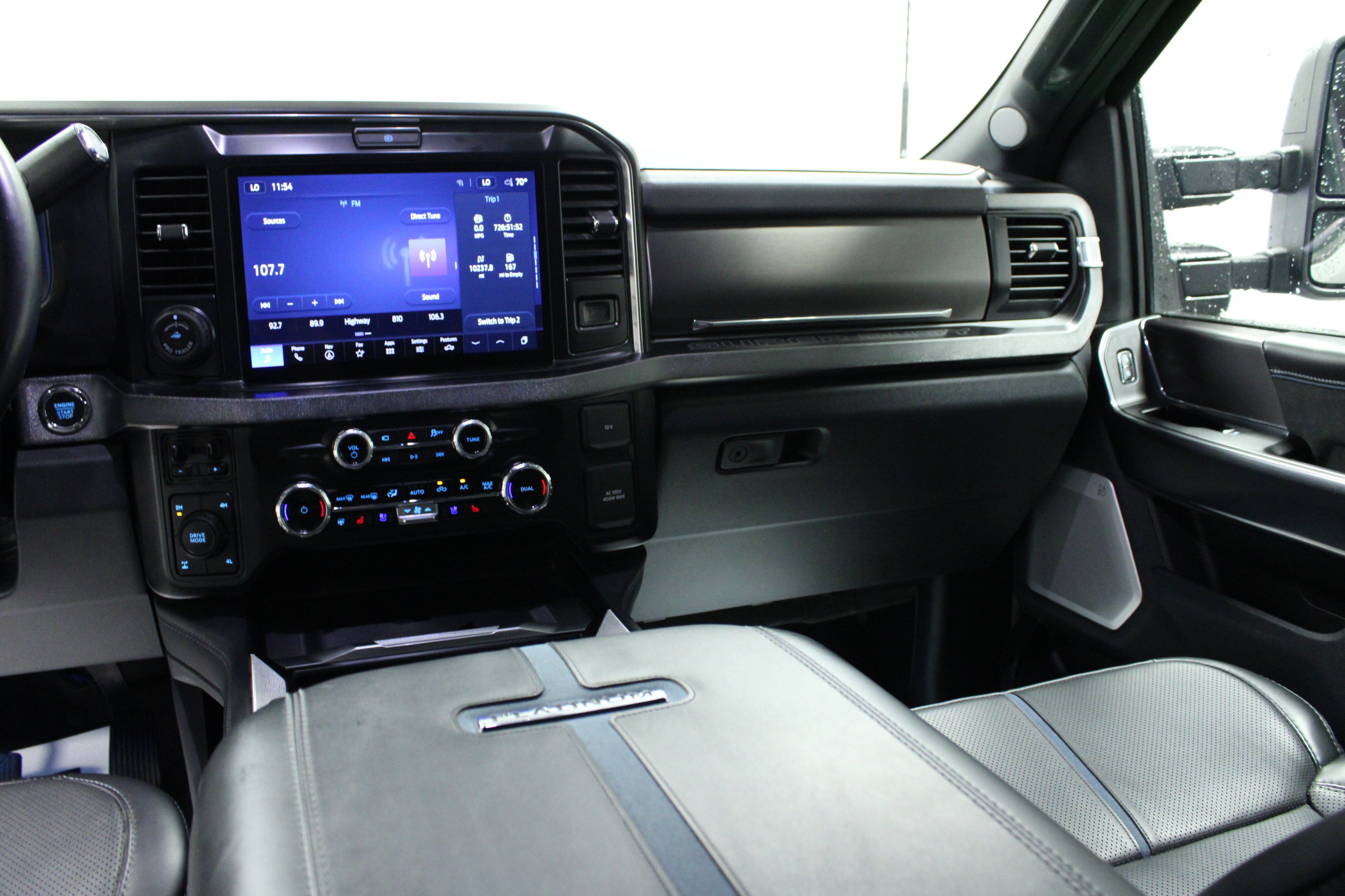 Used 2026 Ford F250 Platinum AWD/4WD image 19