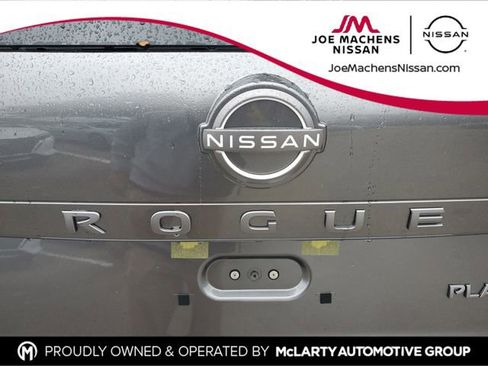 New 2026 Nissan Rogue Platinum w/ Platinum Premium Package AWD/4WD image 13