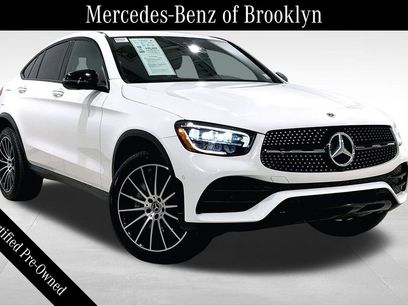 Certified 2023 Mercedes-Benz GLC 300 4MATIC Coupe