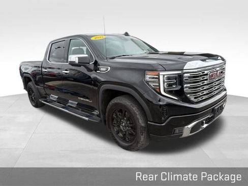 Used 2022 GMC Sierra 1500 Denali image 23