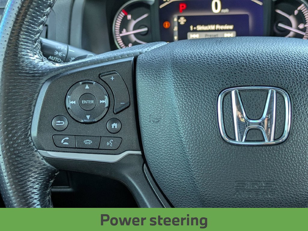 Used 2023 Honda Passport EX-L image 19