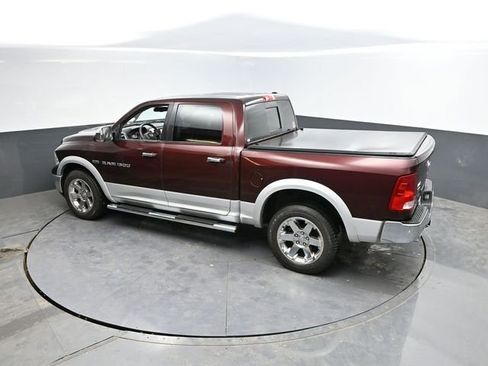 Used 2012 RAM 1500 Laramie w/ Protection Group AWD/4WD image 39