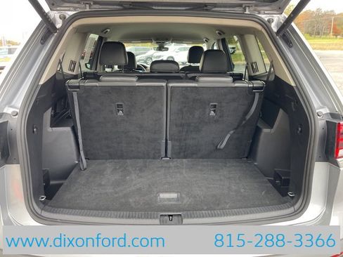 Used 2024 Volkswagen Atlas SE image 25
