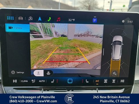 New 2025 Volkswagen Tiguan S image 7