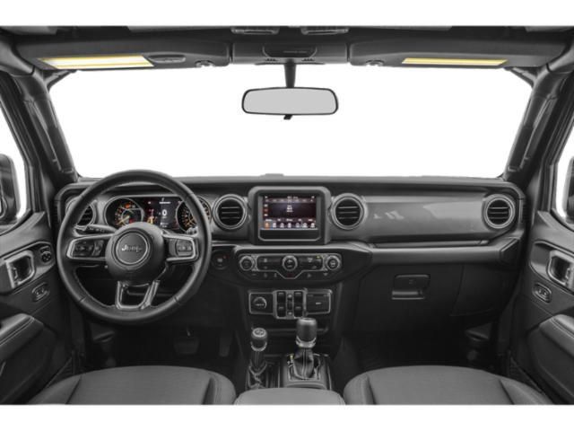 Used 2018 Jeep Wrangler Unlimited Sahara AWD/4WD image 9