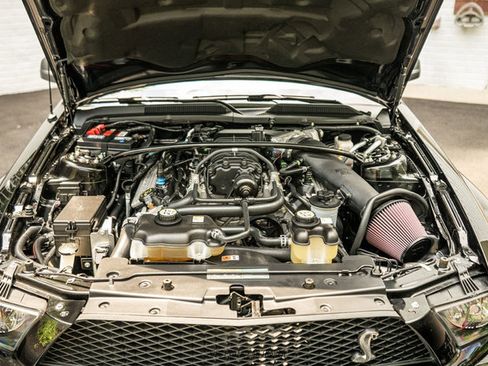 Used 2009 Ford Mustang Shelby GT500 RWD image 15