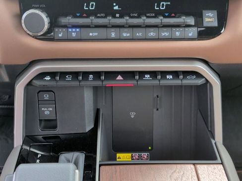 New 2026 Toyota Tundra 1794 Edition AWD/4WD image 20