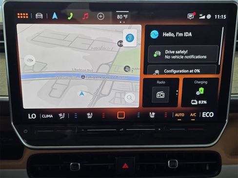 New 2025 Volkswagen ID. Buzz Pro S Plus image 12