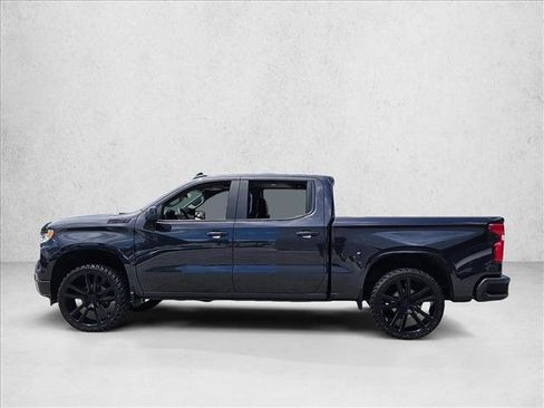 Used 2023 Chevrolet Silverado 1500 RST w/ Convenience Package II AWD/4WD image 9