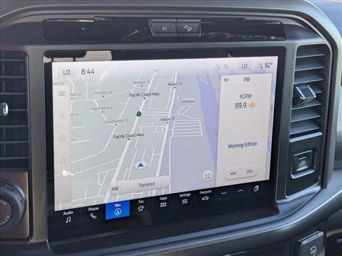 New 2025 Ford F150 Lariat w/ Equipment Group 501A Mid image 14