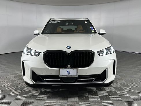 Used 2026 BMW X5 xDrive40i AWD/4WD image 4