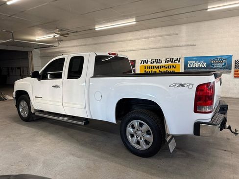 Used 2013 GMC Sierra 1500 SLT AWD/4WD image 2