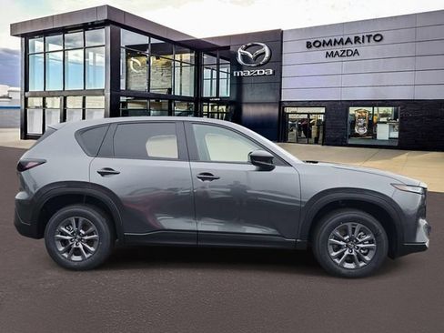 New 2026 MAZDA CX-5 Select AWD/4WD image 2
