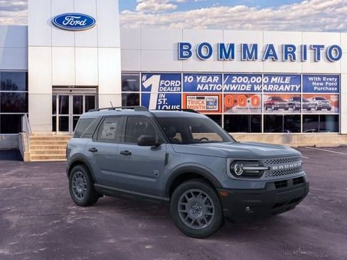 New 2026 Ford Bronco Sport Big Bend w/ Convenience Package AWD/4WD image 7