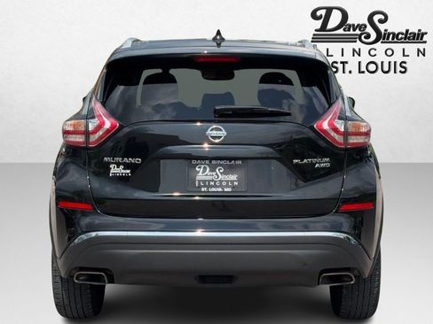 Used 2018 Nissan Murano Platinum AWD/4WD image 4