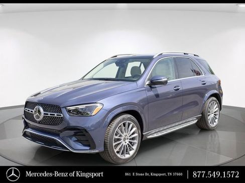 New 2026 Mercedes-Benz GLE 350 4MATIC image 1