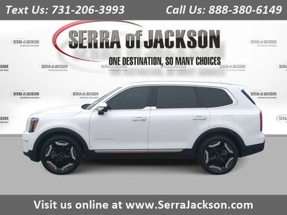 Certified 2023 Kia Telluride S w/ S Sunroof Package