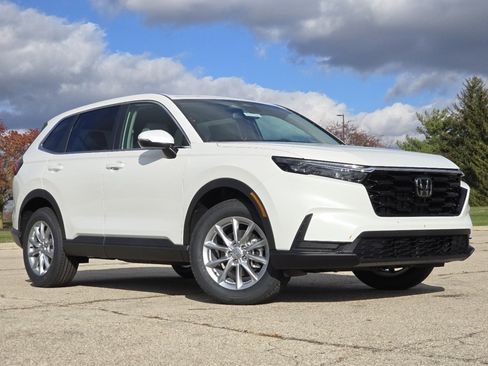 New 2026 Honda CR-V EX image 2