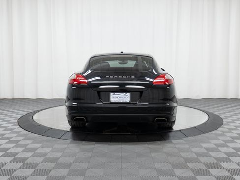 Used 2011 Porsche Panamera 4 AWD/4WD image 6