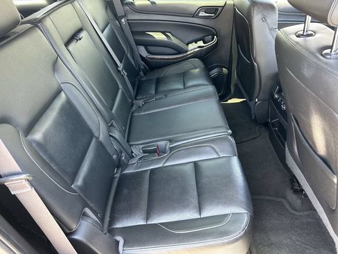 Used 2015 Chevrolet Tahoe LT w/ Luxury Package RWD image 13
