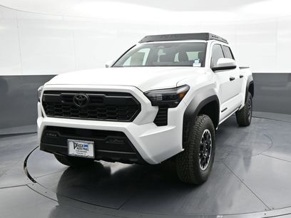 New 2024 Toyota Tacoma TRD Off-Road