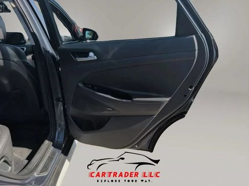 Used 2020 Hyundai Tucson Ultimate FWD image 21