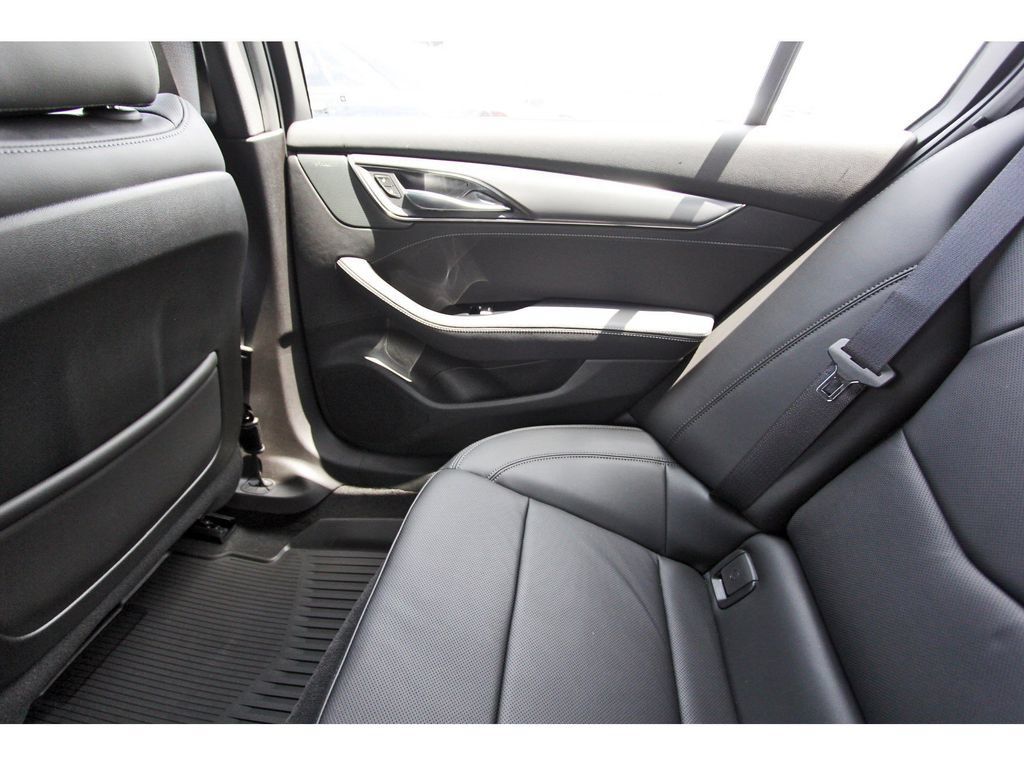 New 2026 Cadillac CT5 Premium Luxury w/ Technology Package RWD image 12