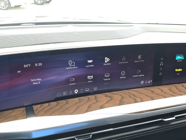 Used 2025 Cadillac Escalade Sport Platinum AWD/4WD image 30