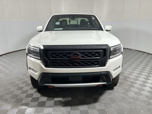 Used 2023 Nissan Frontier PRO-4X w/ Pro-4X Premium Package AWD/4WD image 3
